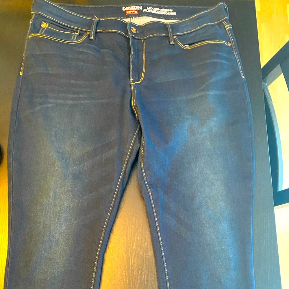 Levi’s jeans
